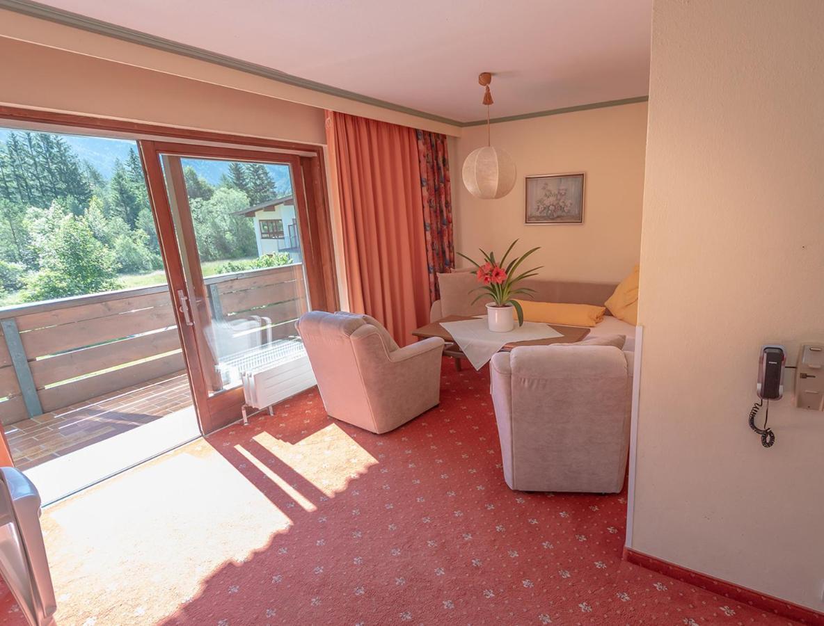 Appartement Pillersee Sankt Ulrich am Pillersee Exterior foto