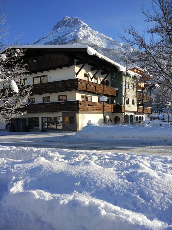 Appartement Pillersee Sankt Ulrich am Pillersee Exterior foto